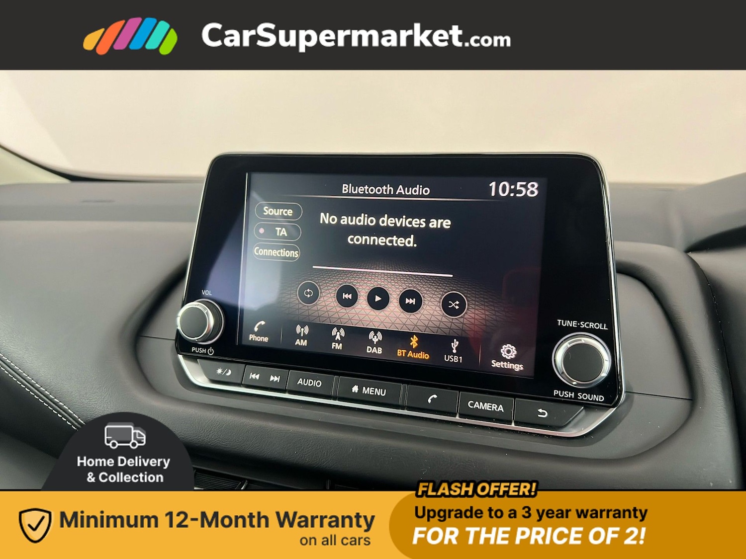 Used Nissan Qashqai 2023 for sale - 76798371: Photo 25