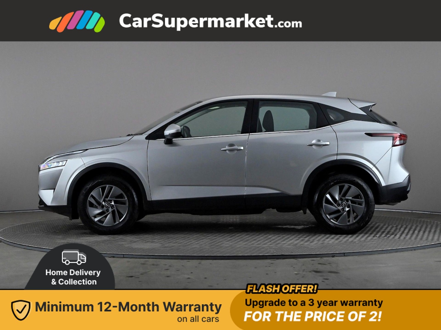 Used Nissan Qashqai 2023 for sale - 76798371: Photo 3