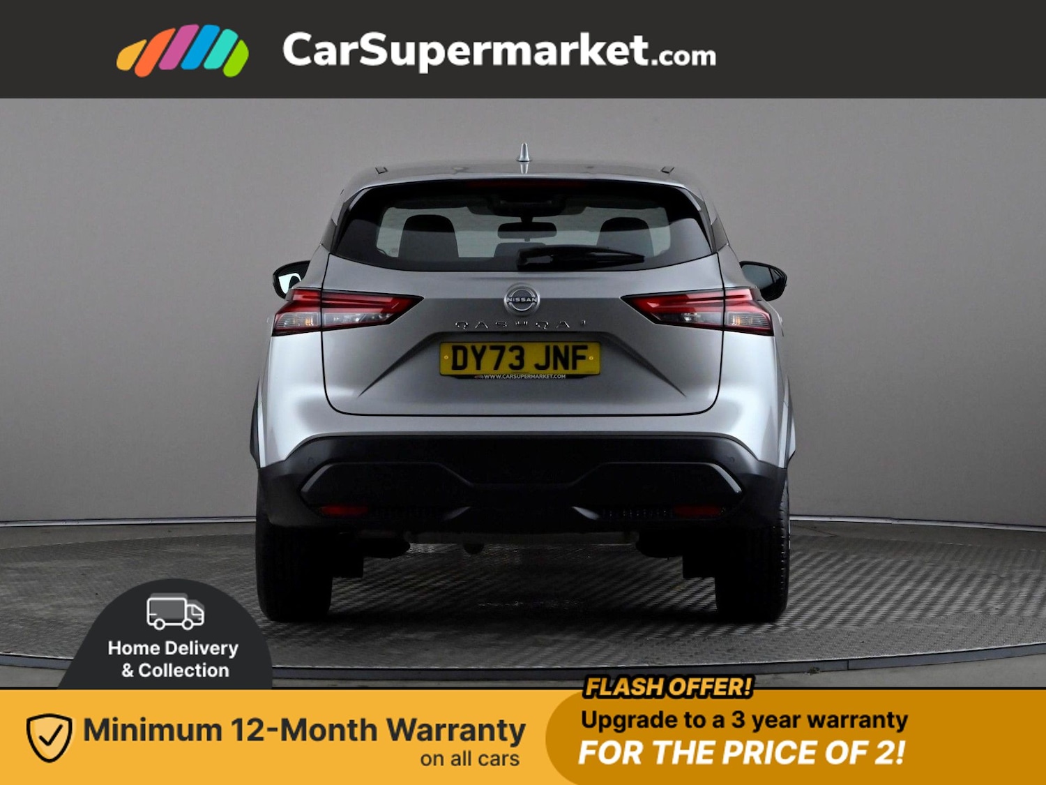 Used Nissan Qashqai 2023 for sale - 76798371: Photo 6