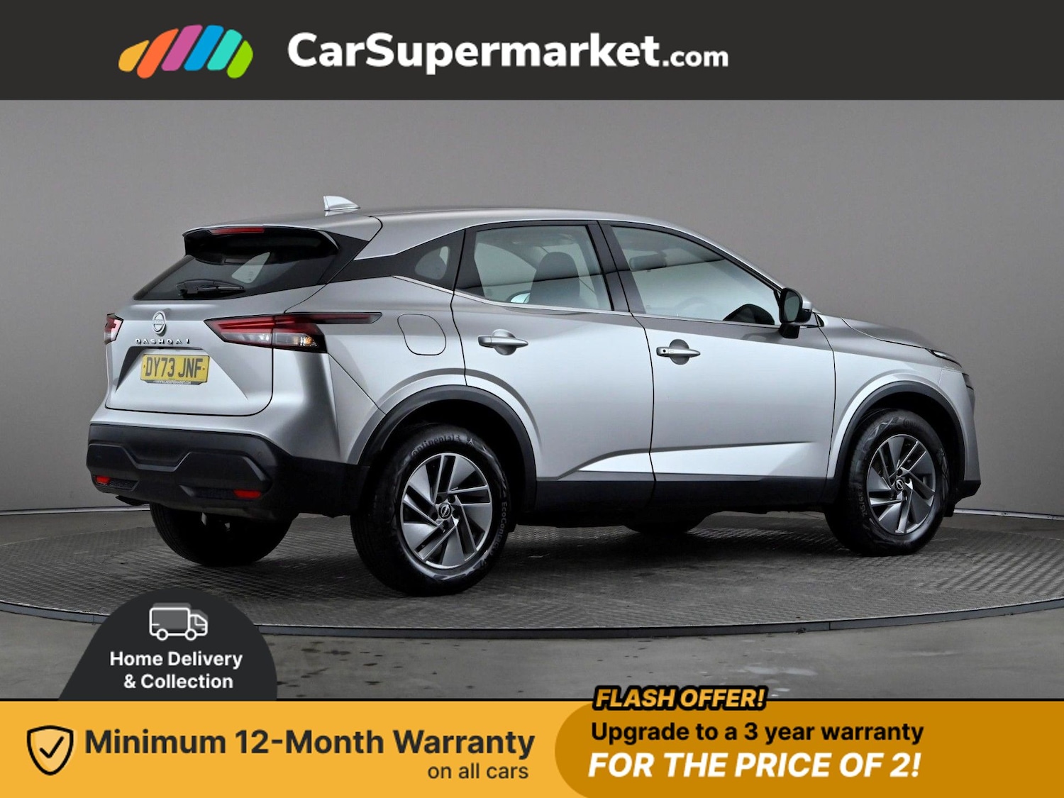 Used Nissan Qashqai 2023 for sale - 76798371: Photo 7