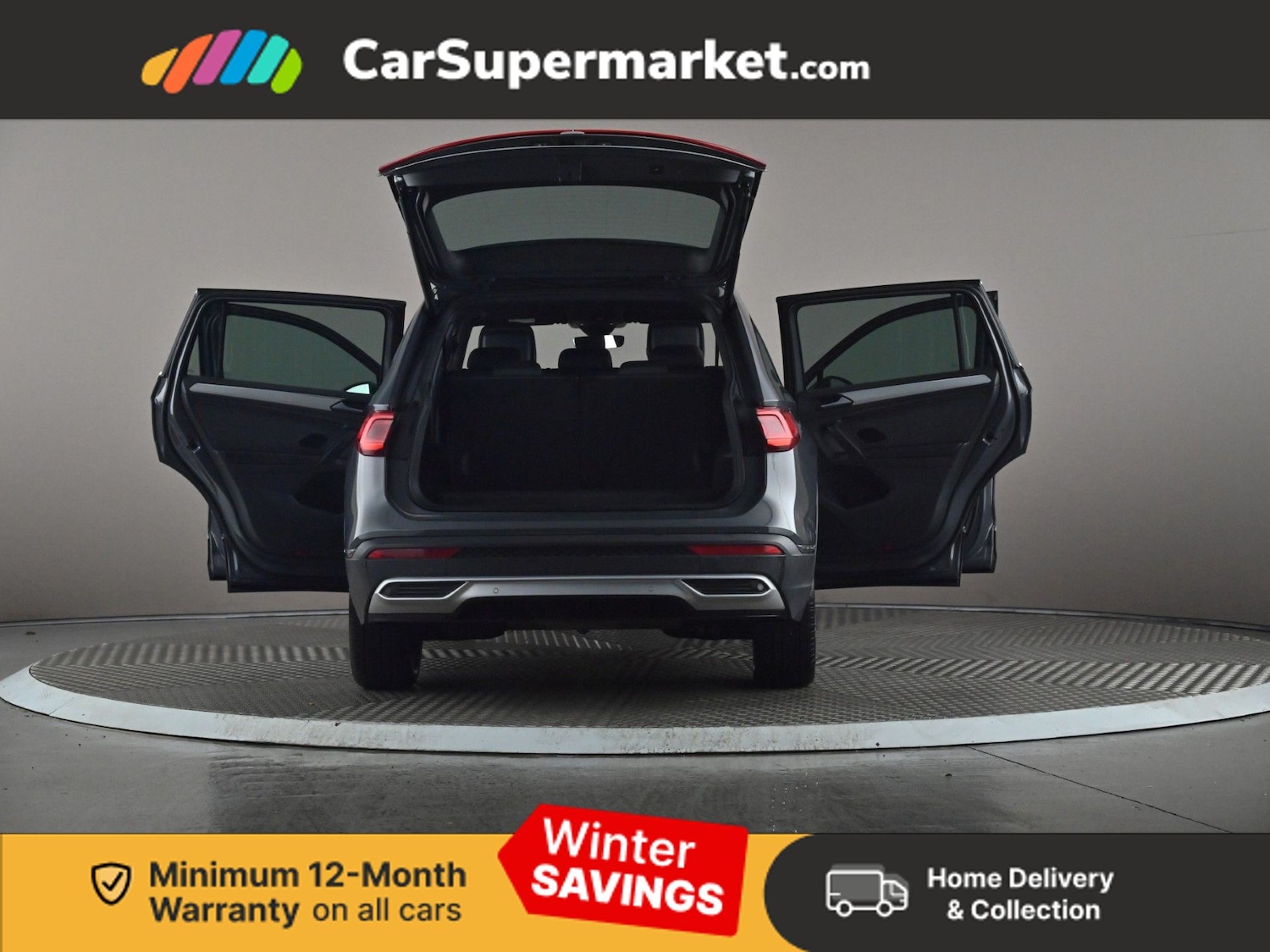 Used SEAT Tarraco 2021 for sale - 77187408: Photo 12