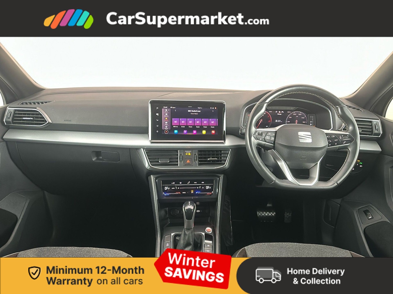 Used SEAT Tarraco 2021 for sale - 77187408: Photo 14