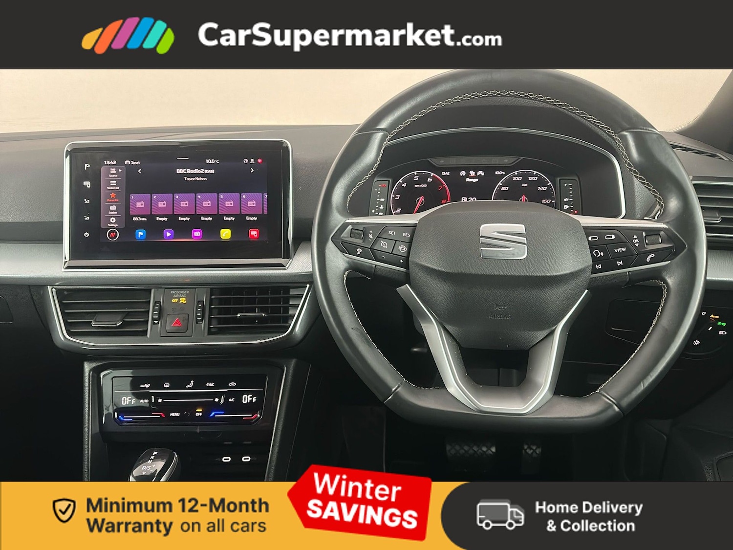 Used SEAT Tarraco 2021 for sale - 77187408: Photo 15