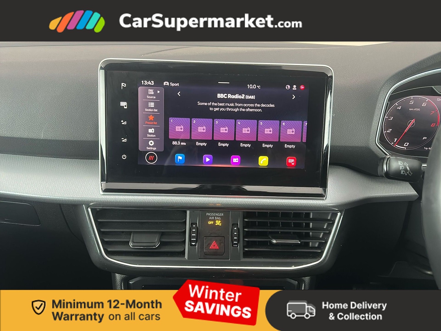 Used SEAT Tarraco 2021 for sale - 77187408: Photo 17