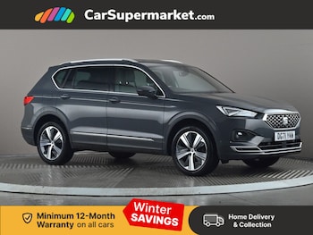Used SEAT Tarraco 2021 for sale - 77187408: Photo