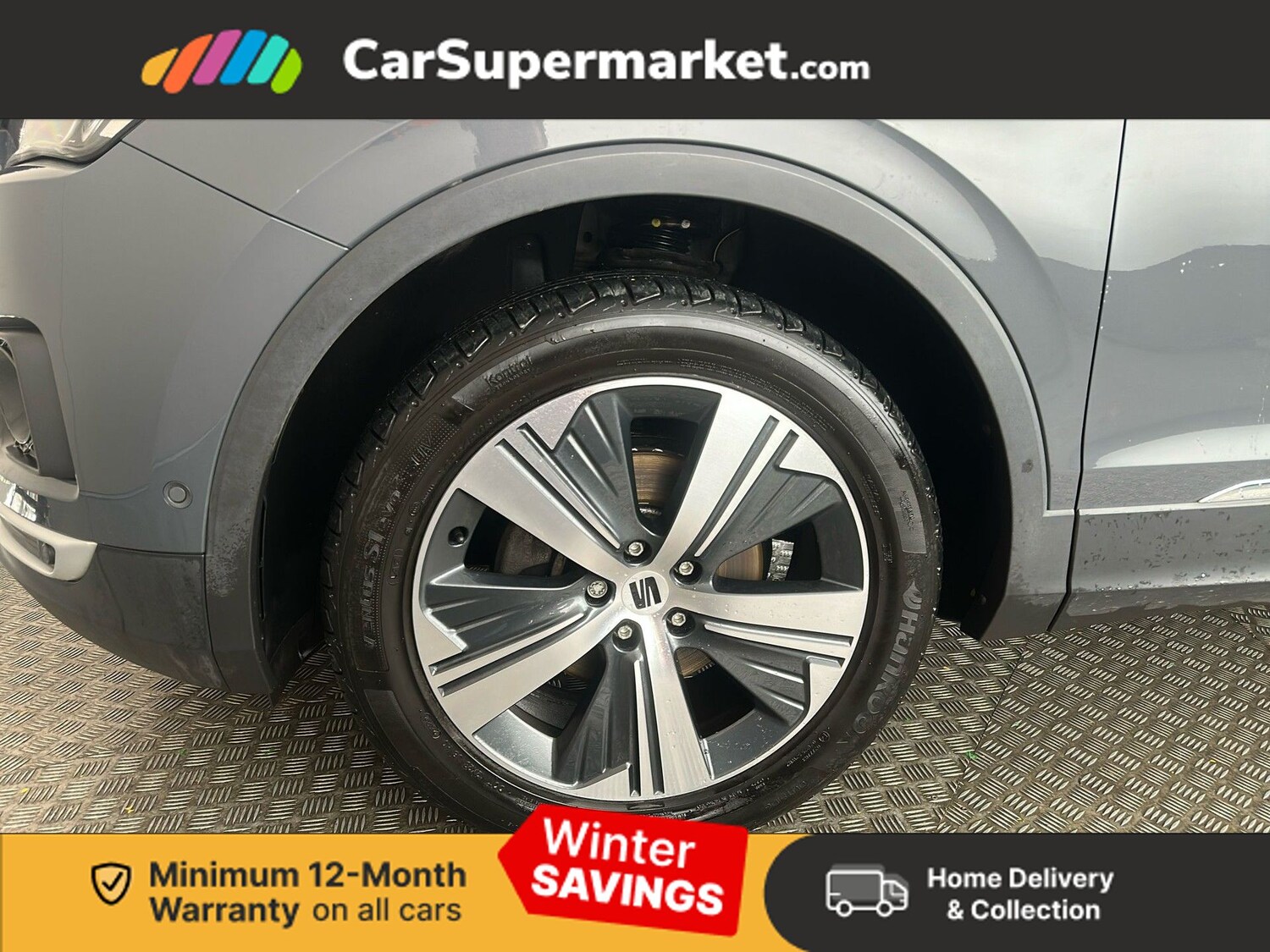 Used SEAT Tarraco 2021 for sale - 77187408: Photo 20