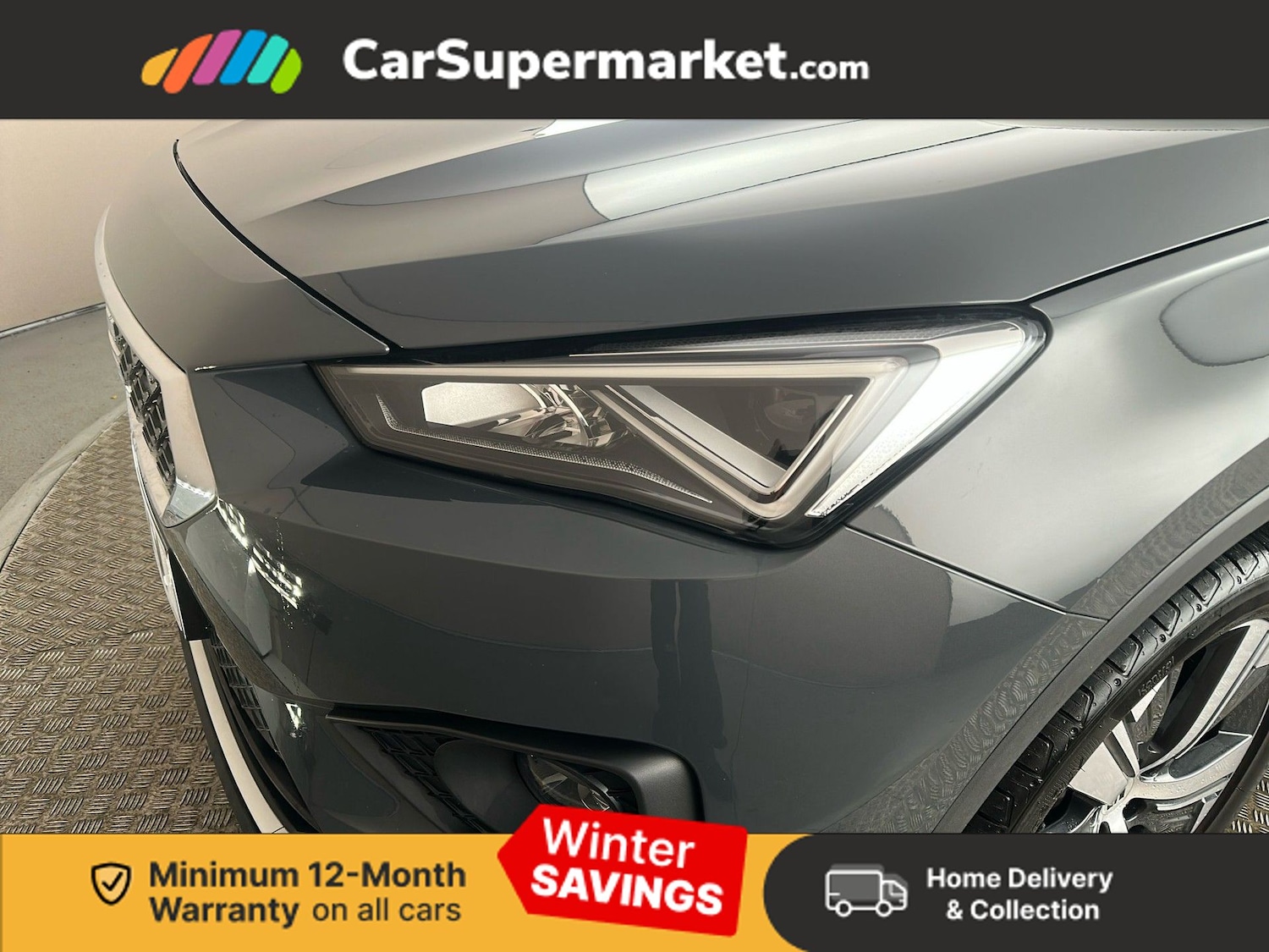 Used SEAT Tarraco 2021 for sale - 77187408: Photo 21