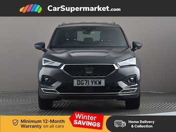 Used SEAT Tarraco 2021 for sale - 77187408: Photo
