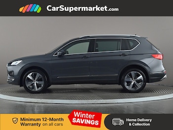 Used SEAT Tarraco 2021 for sale - 77187408: Photo