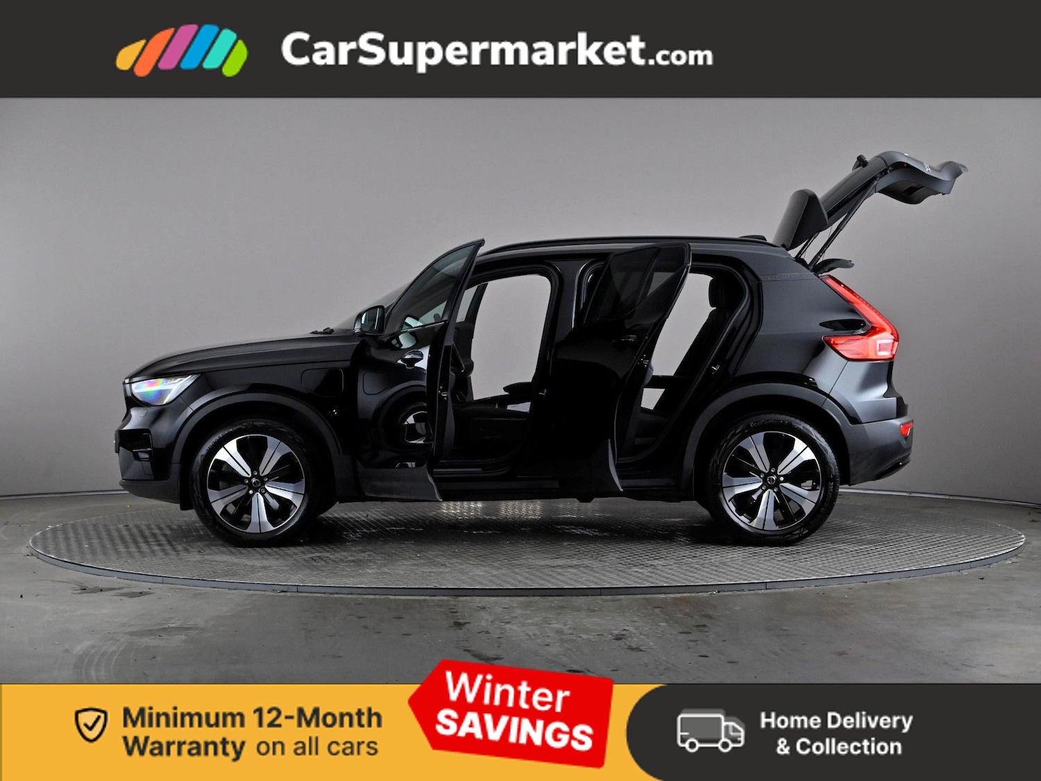 Used Volvo XC40 2023 for sale - 77076815: Photo 10