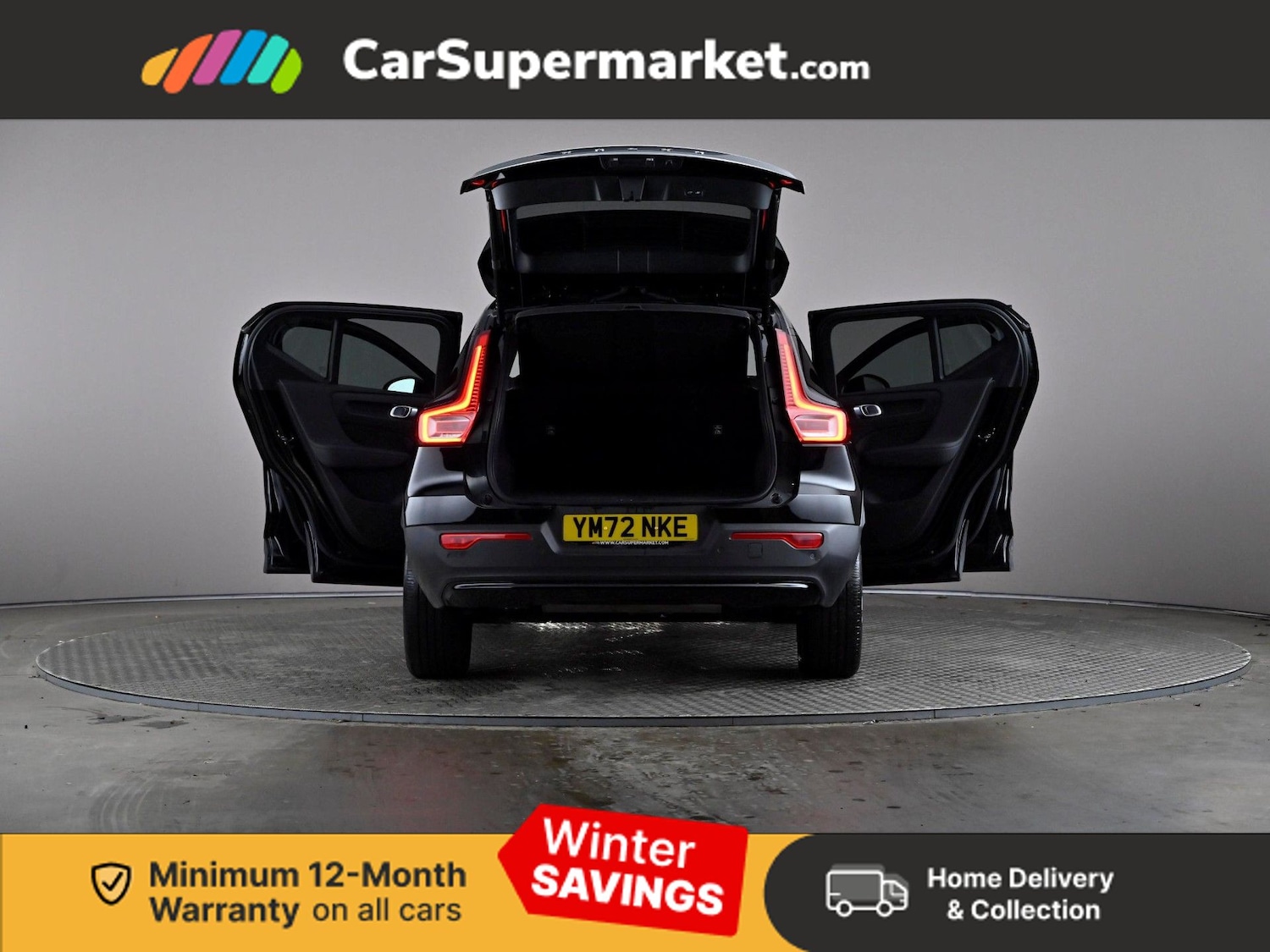 Used Volvo XC40 2023 for sale - 77076815: Photo 12