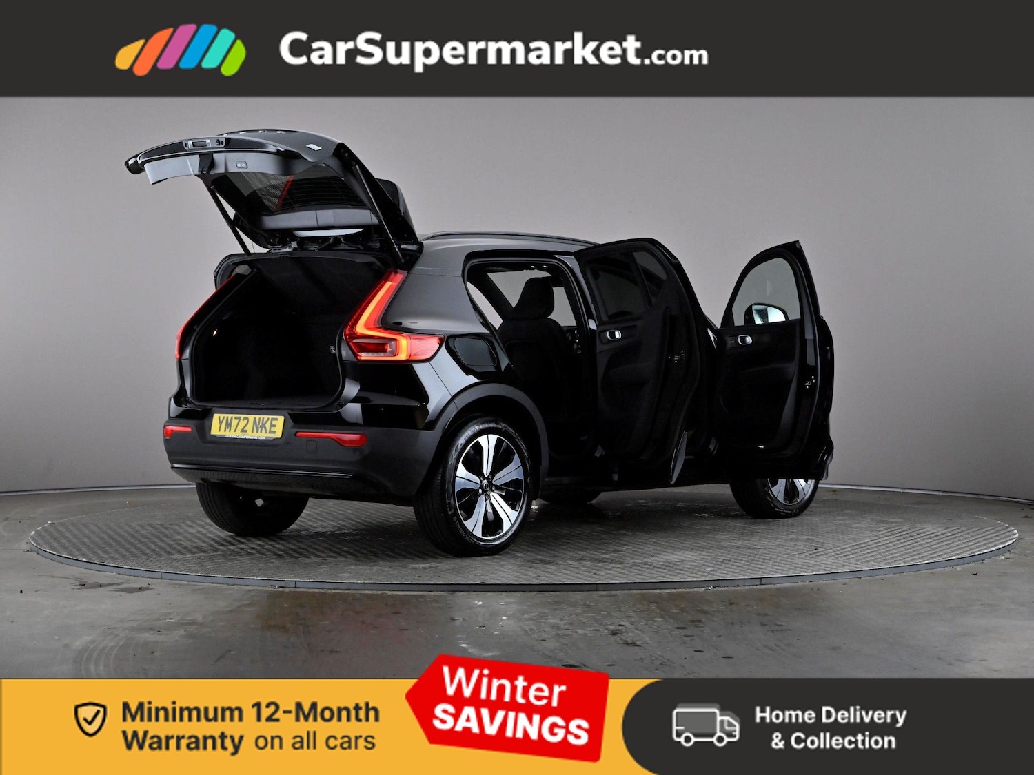 Used Volvo XC40 2023 for sale - 77076815: Photo 13