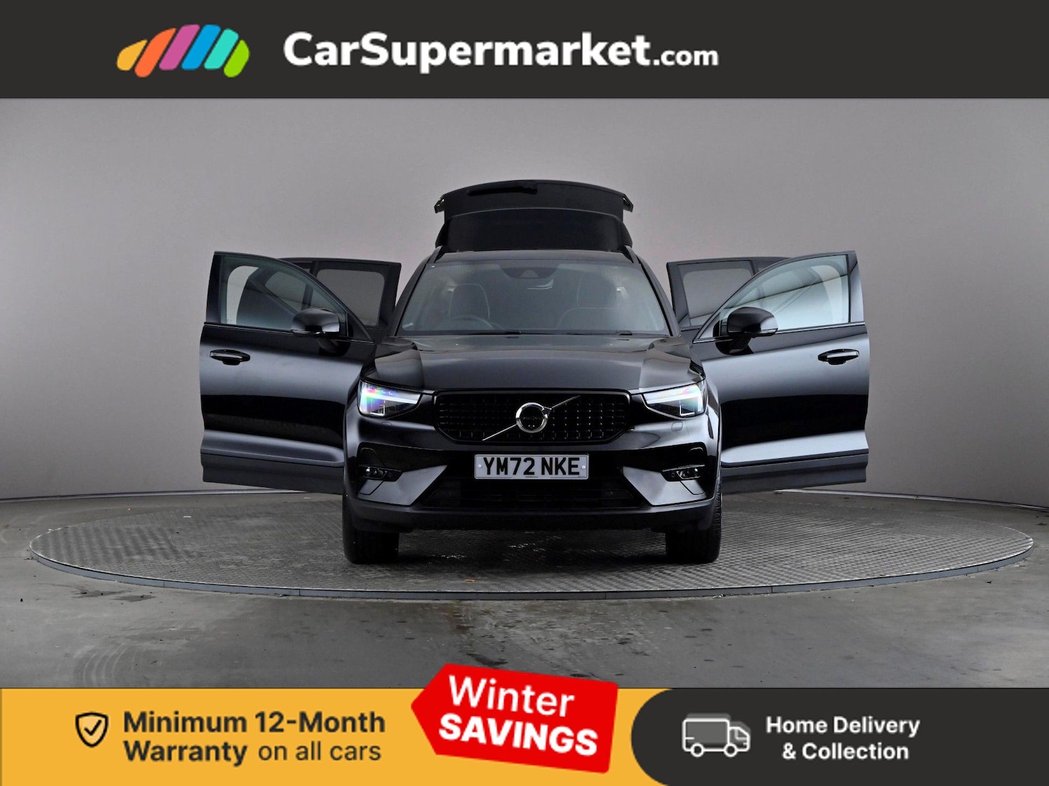 Used Volvo XC40 2023 for sale - 77076815: Photo 9