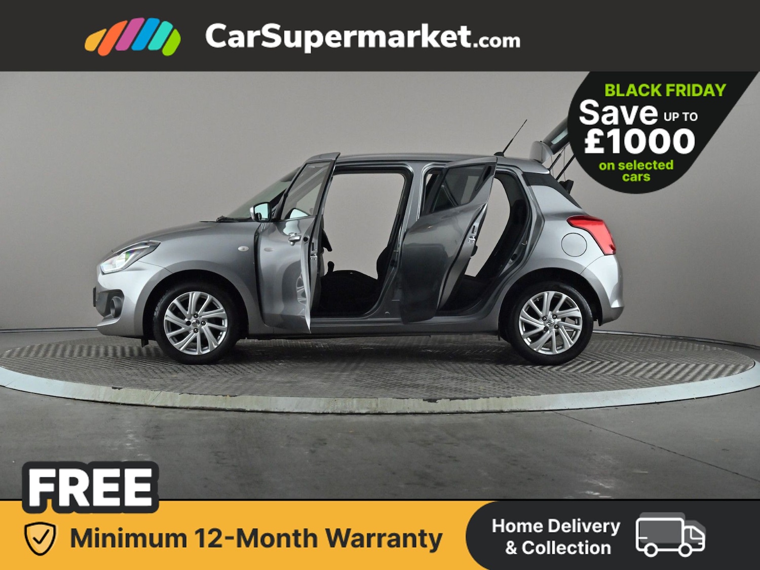 Used Suzuki Swift 2021 for sale - 76654093: Photo 10