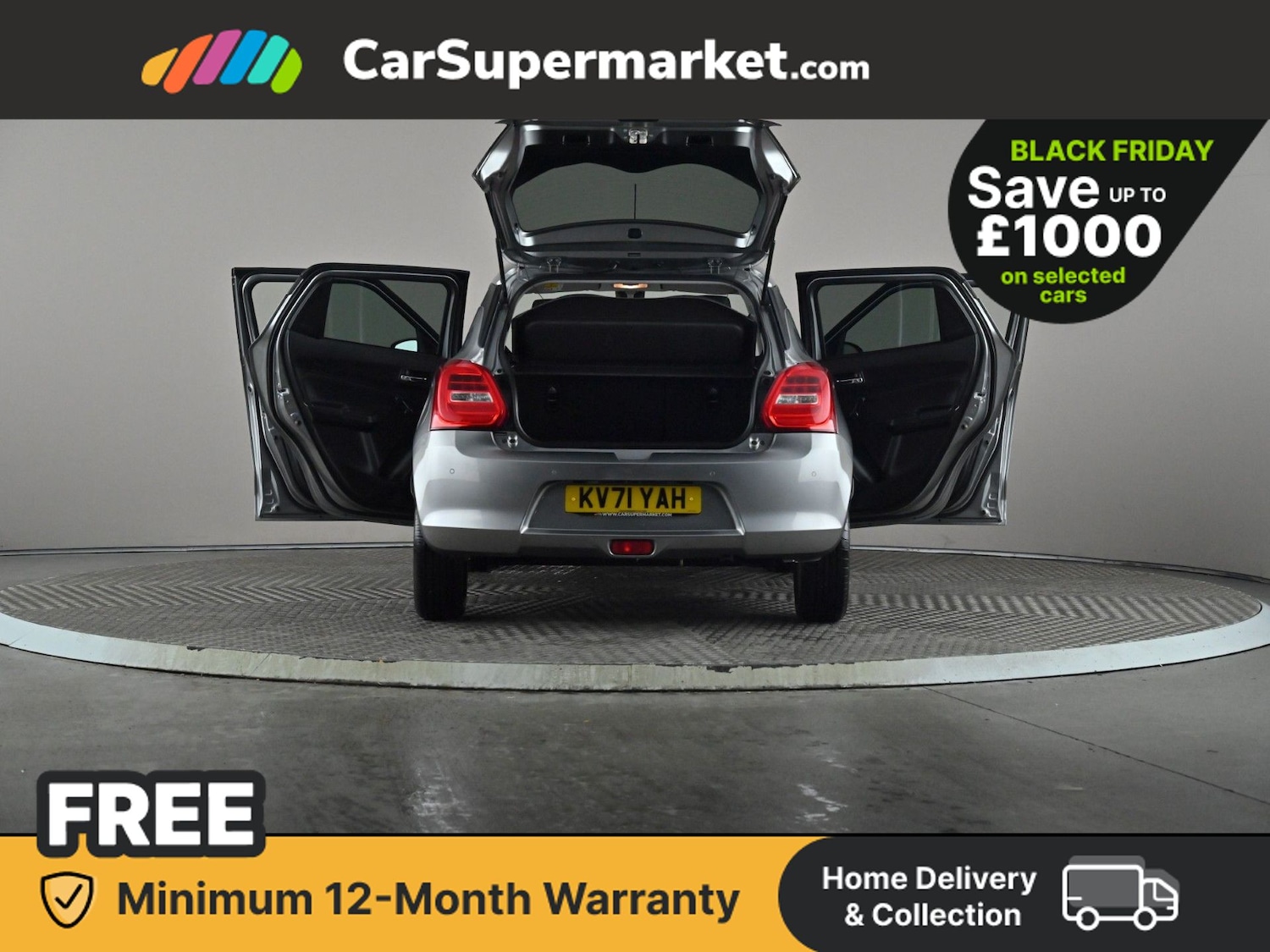 Used Suzuki Swift 2021 for sale - 76654093: Photo 12