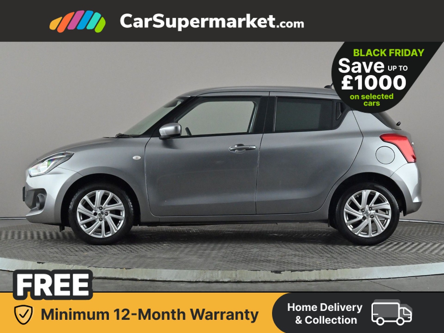 Used Suzuki Swift 2021 for sale - 76654093: Photo 3