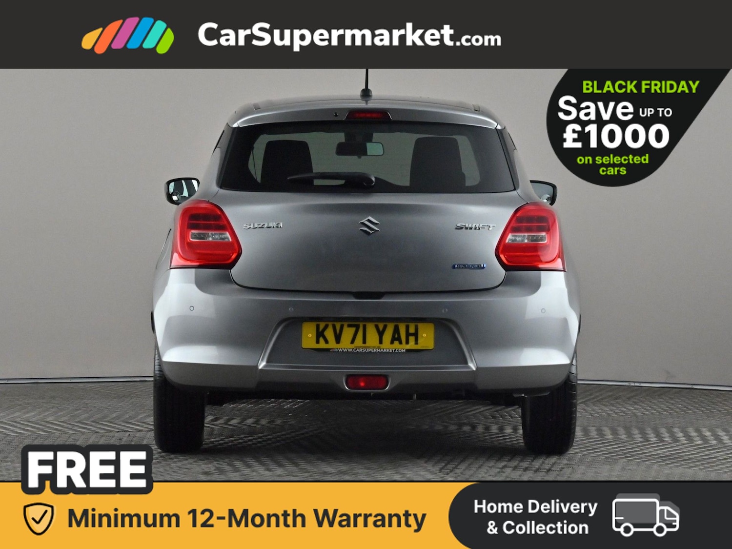 Used Suzuki Swift 2021 for sale - 76654093: Photo 6