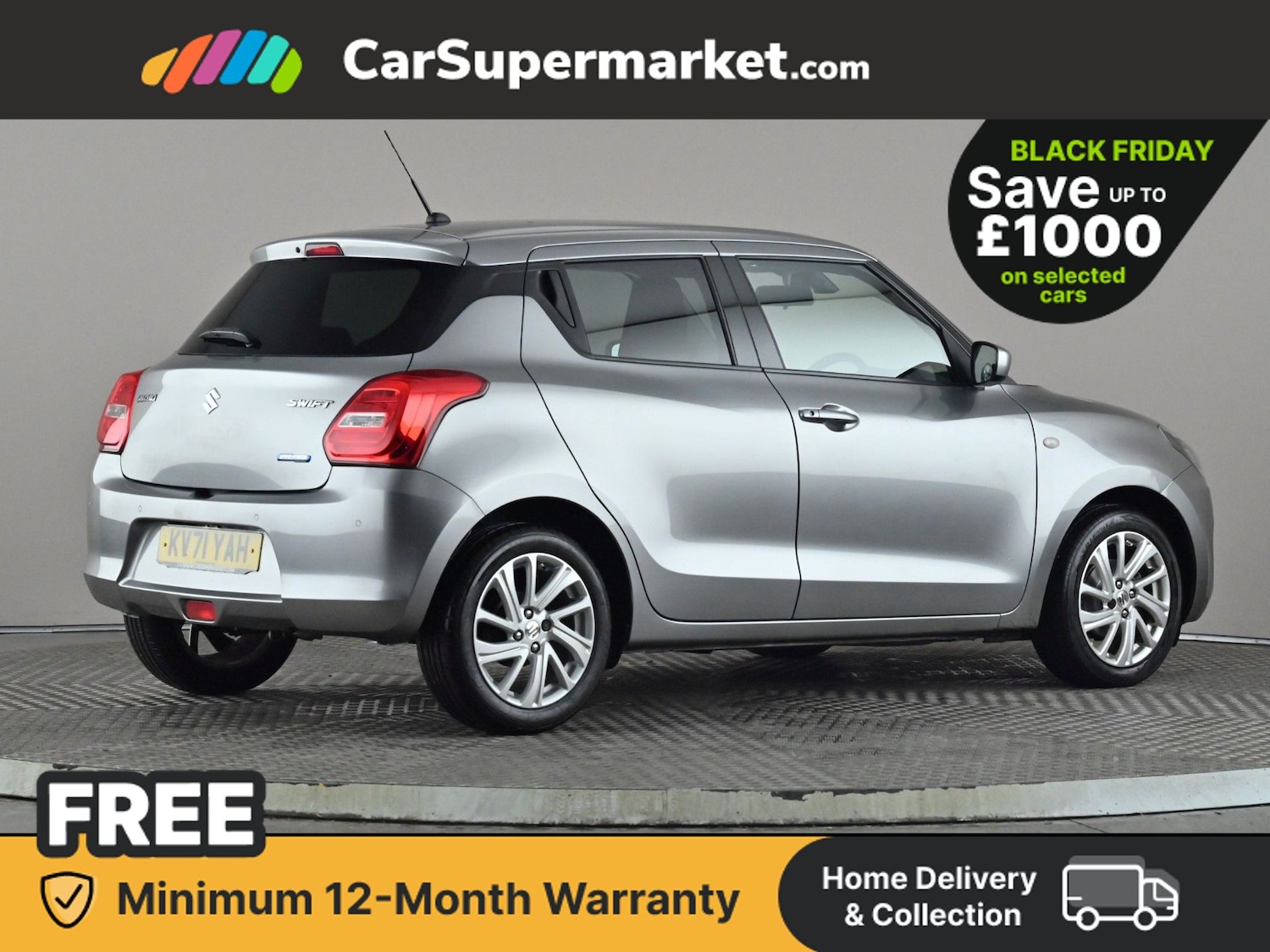 Used Suzuki Swift 2021 for sale - 76654093: Photo 7