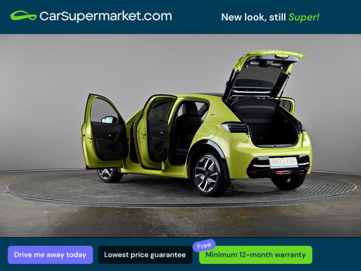 Used Peugeot 208 2024 for sale - 78175753: Photo 10