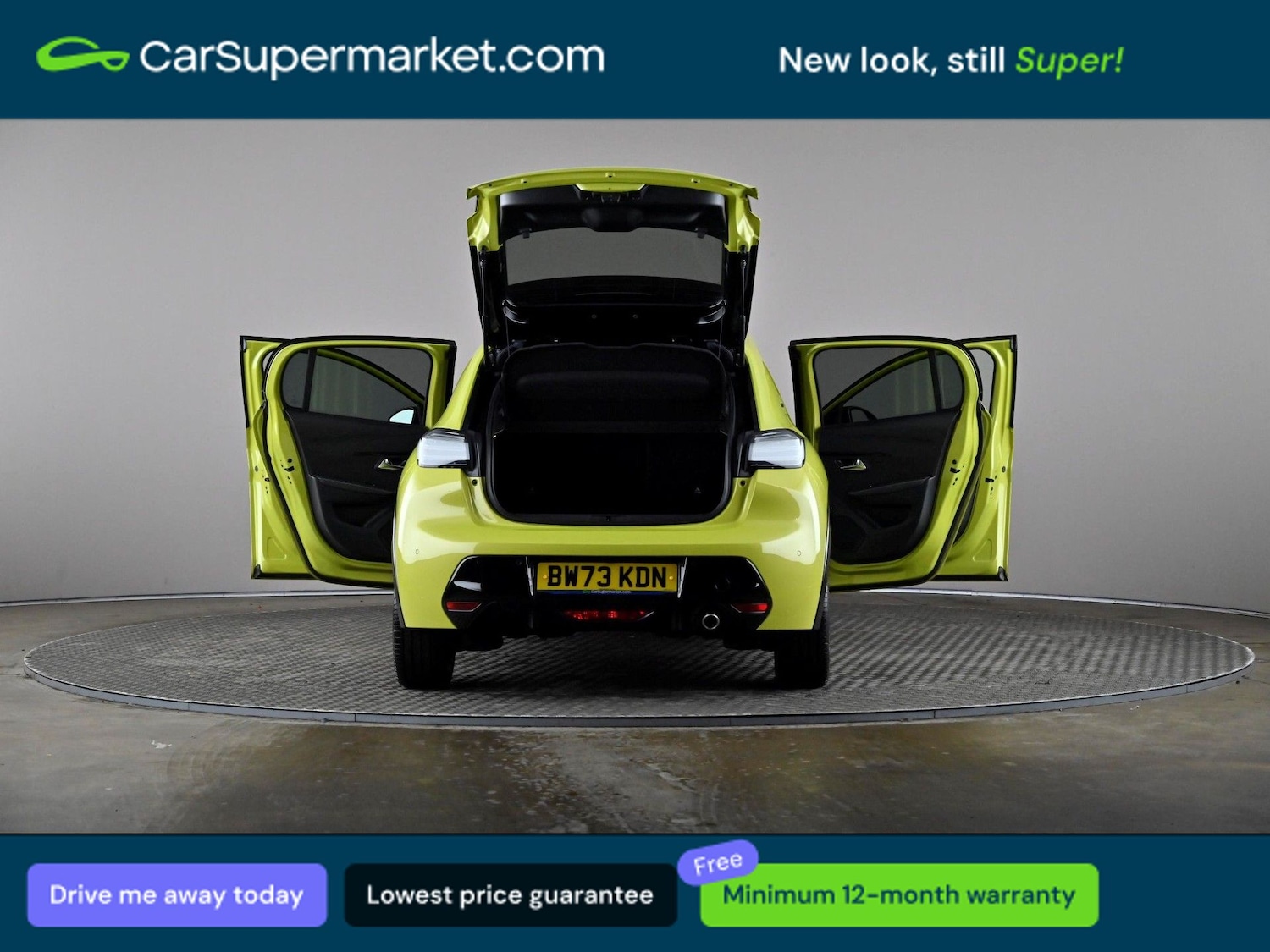 Used Peugeot 208 2024 for sale - 78175753: Photo 11