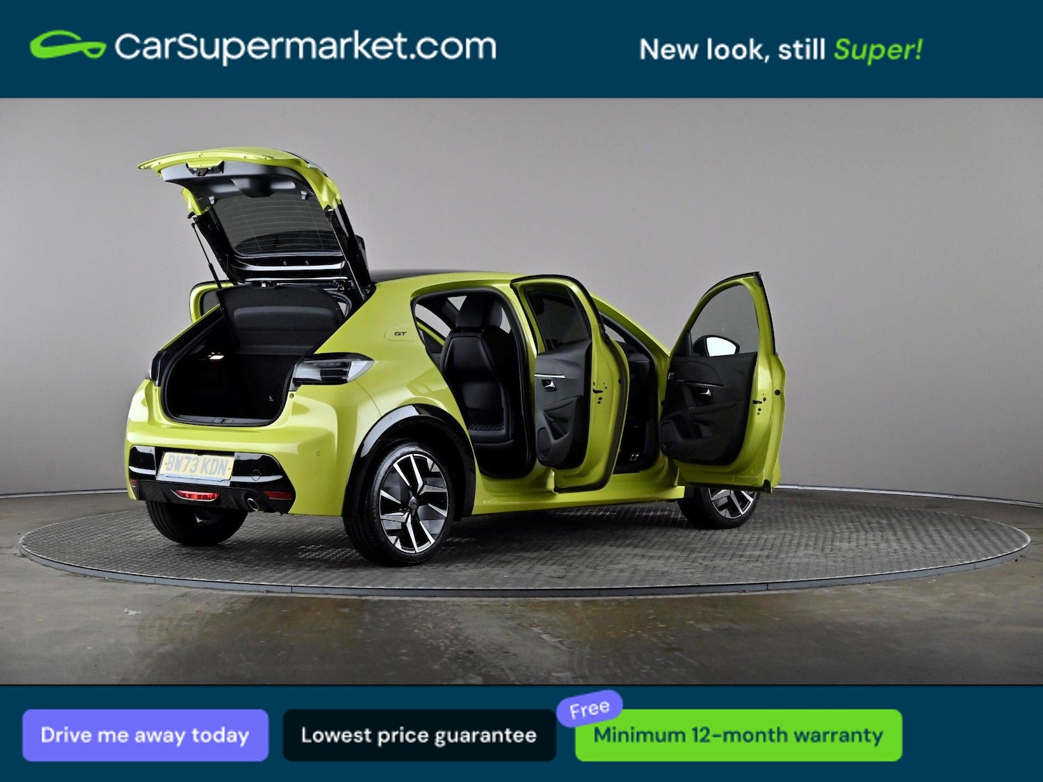 Used Peugeot 208 2024 for sale - 78175753: Photo 12