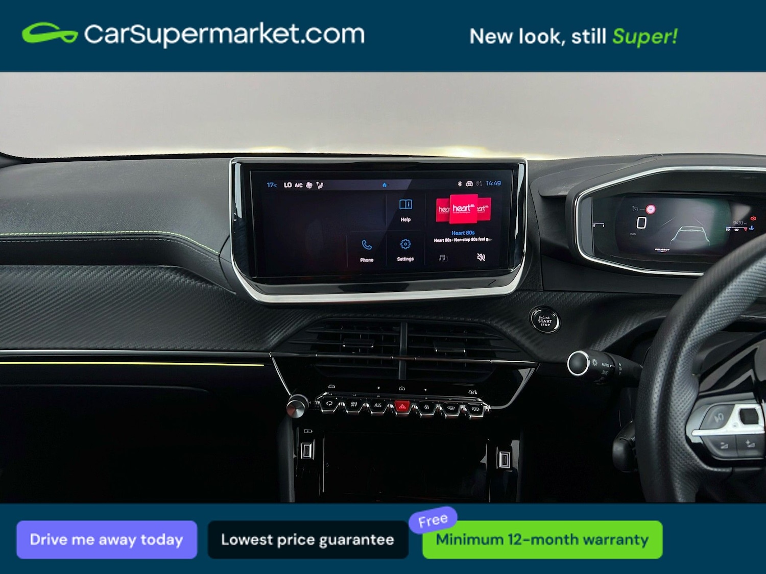 Used Peugeot 208 2024 for sale - 78175753: Photo 16