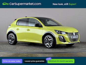 Peugeot 208 feature image