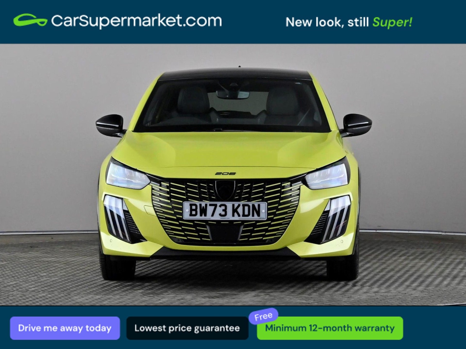 Used Peugeot 208 2024 for sale - 78175753: Photo 2