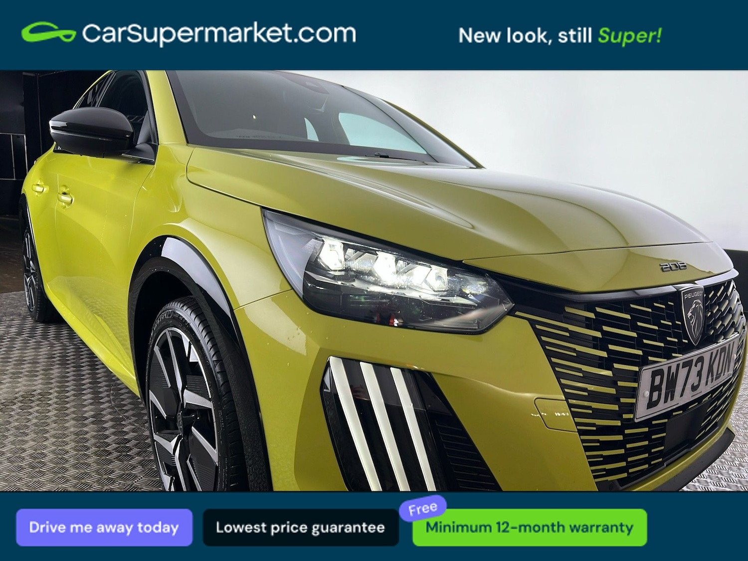 Used Peugeot 208 2024 for sale - 78175753: Photo 20