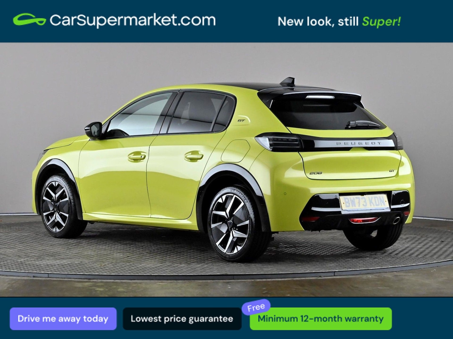 Used Peugeot 208 2024 for sale - 78175753: Photo 4