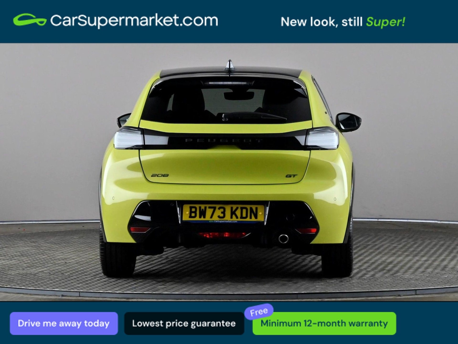 Used Peugeot 208 2024 for sale - 78175753: Photo 5