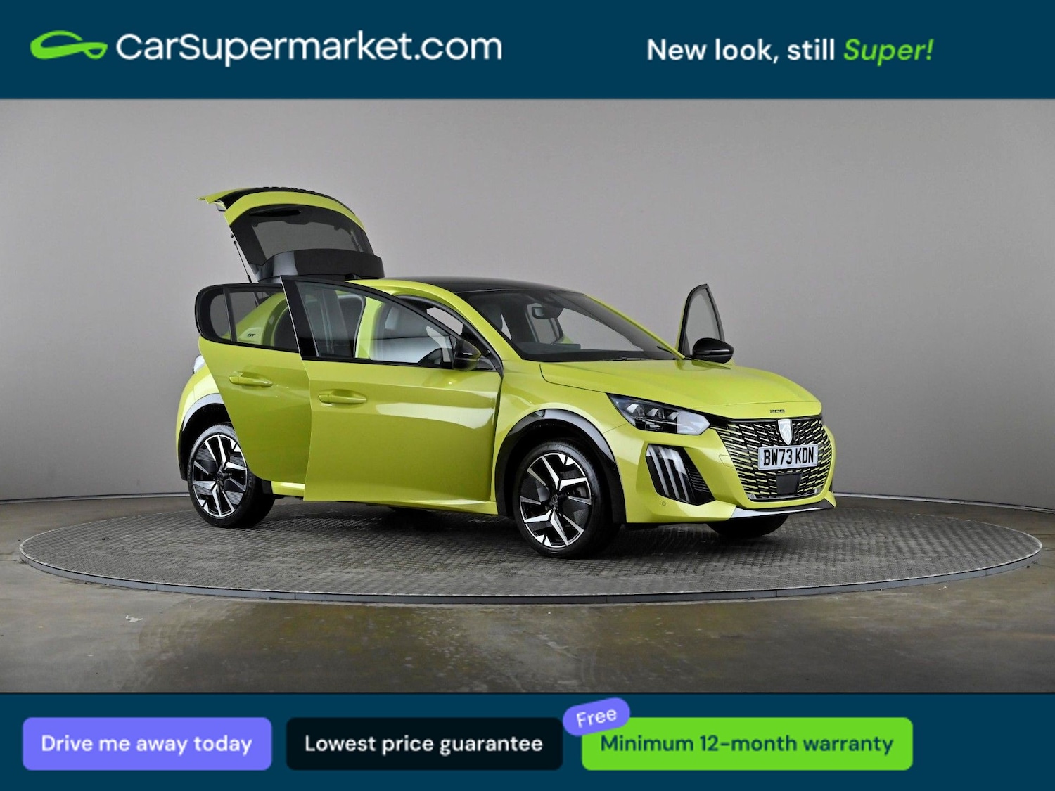 Used Peugeot 208 2024 for sale - 78175753: Photo 7