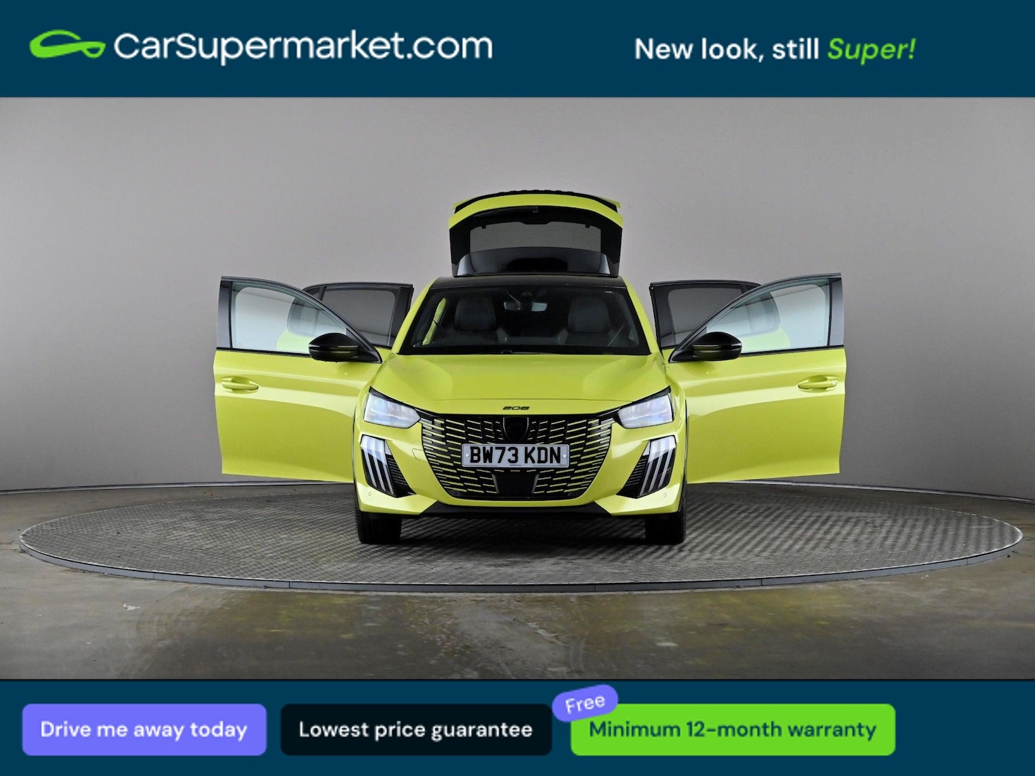 Used Peugeot 208 2024 for sale - 78175753: Photo 8