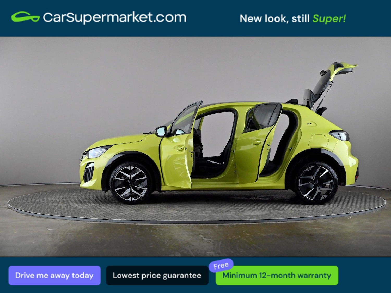 Used Peugeot 208 2024 for sale - 78175753: Photo 9