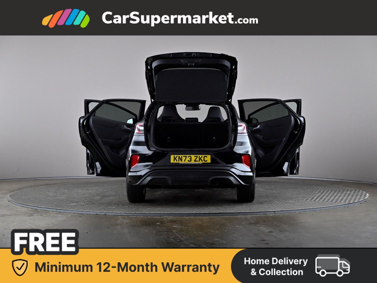 Used Ford Puma 2023 for sale - 77742351: Photo 11