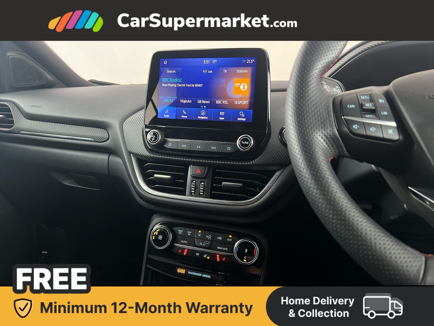 Used Ford Puma 2023 for sale - 77742351: Photo 16