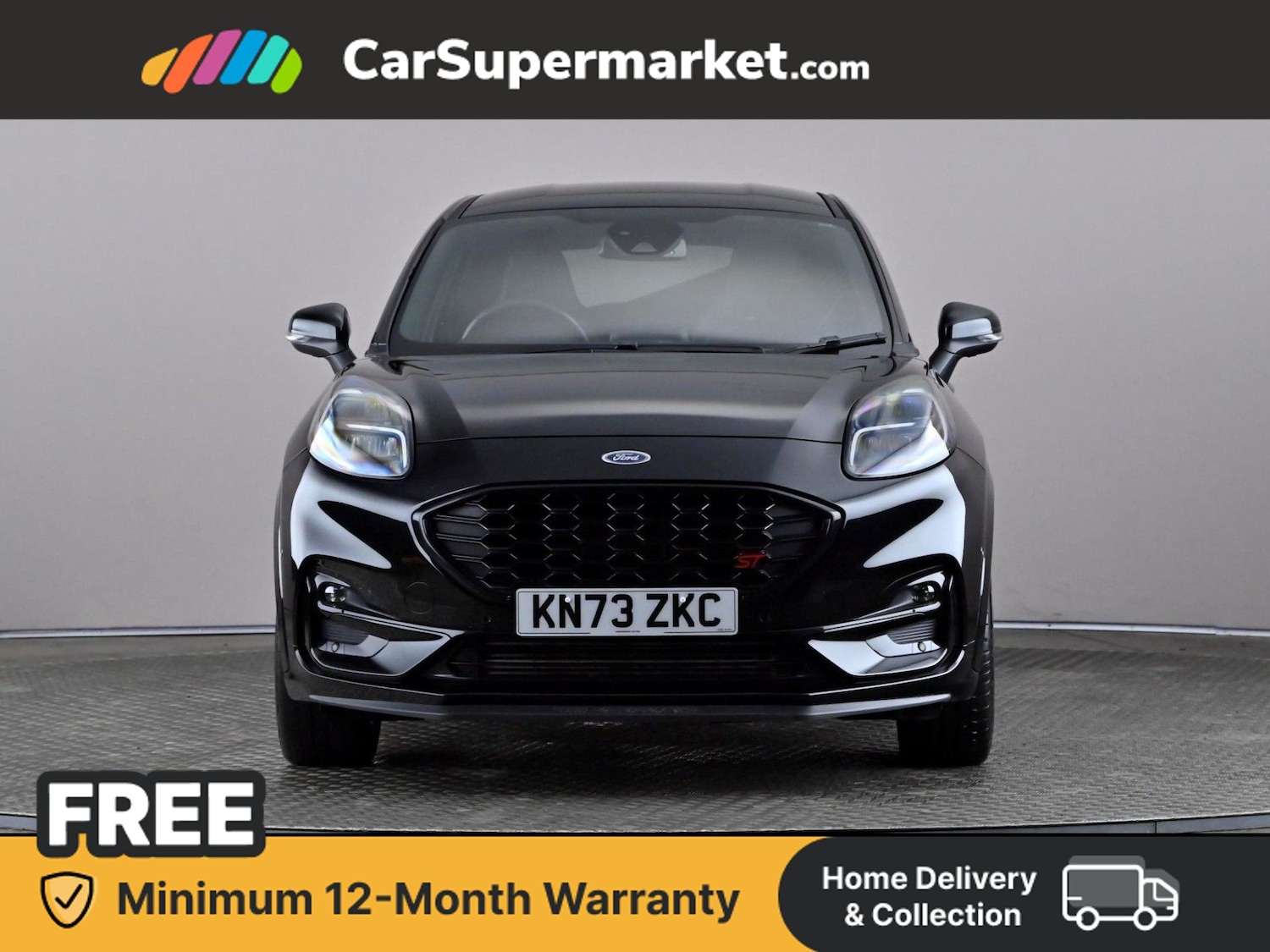 Used Ford Puma 2023 for sale - 77742351: Photo 2