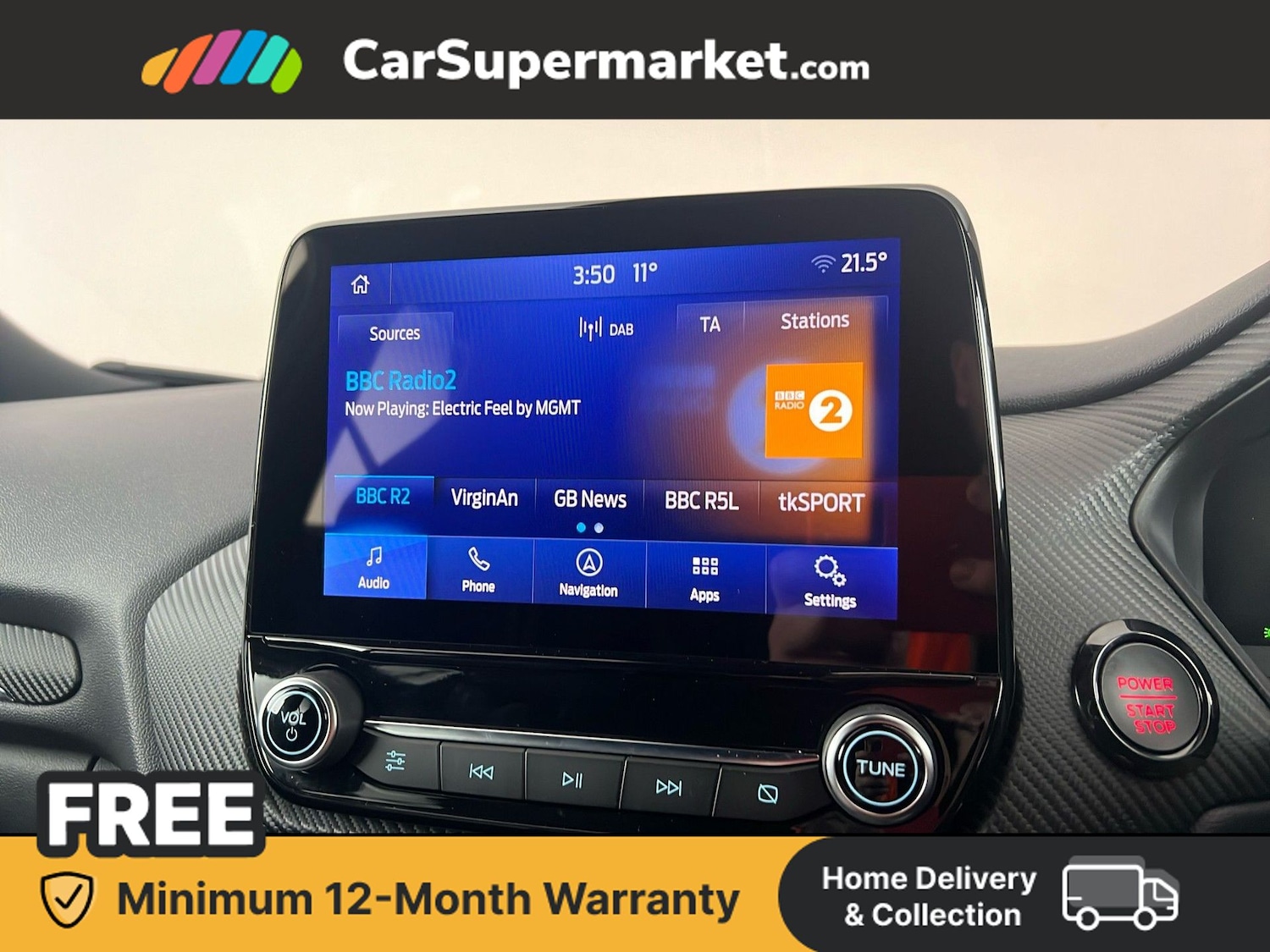 Used Ford Puma 2023 for sale - 77742351: Photo 25