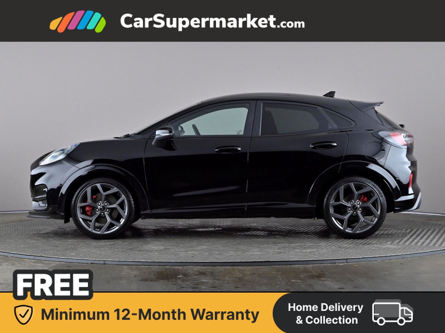 Used Ford Puma 2023 for sale - 77742351: Photo 3