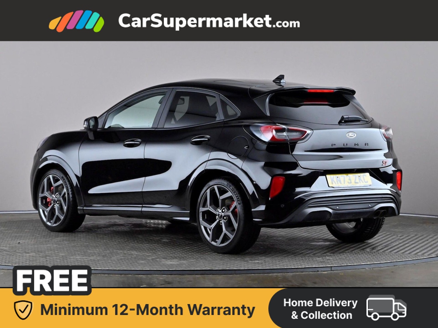 Used Ford Puma 2023 for sale - 77742351: Photo 4