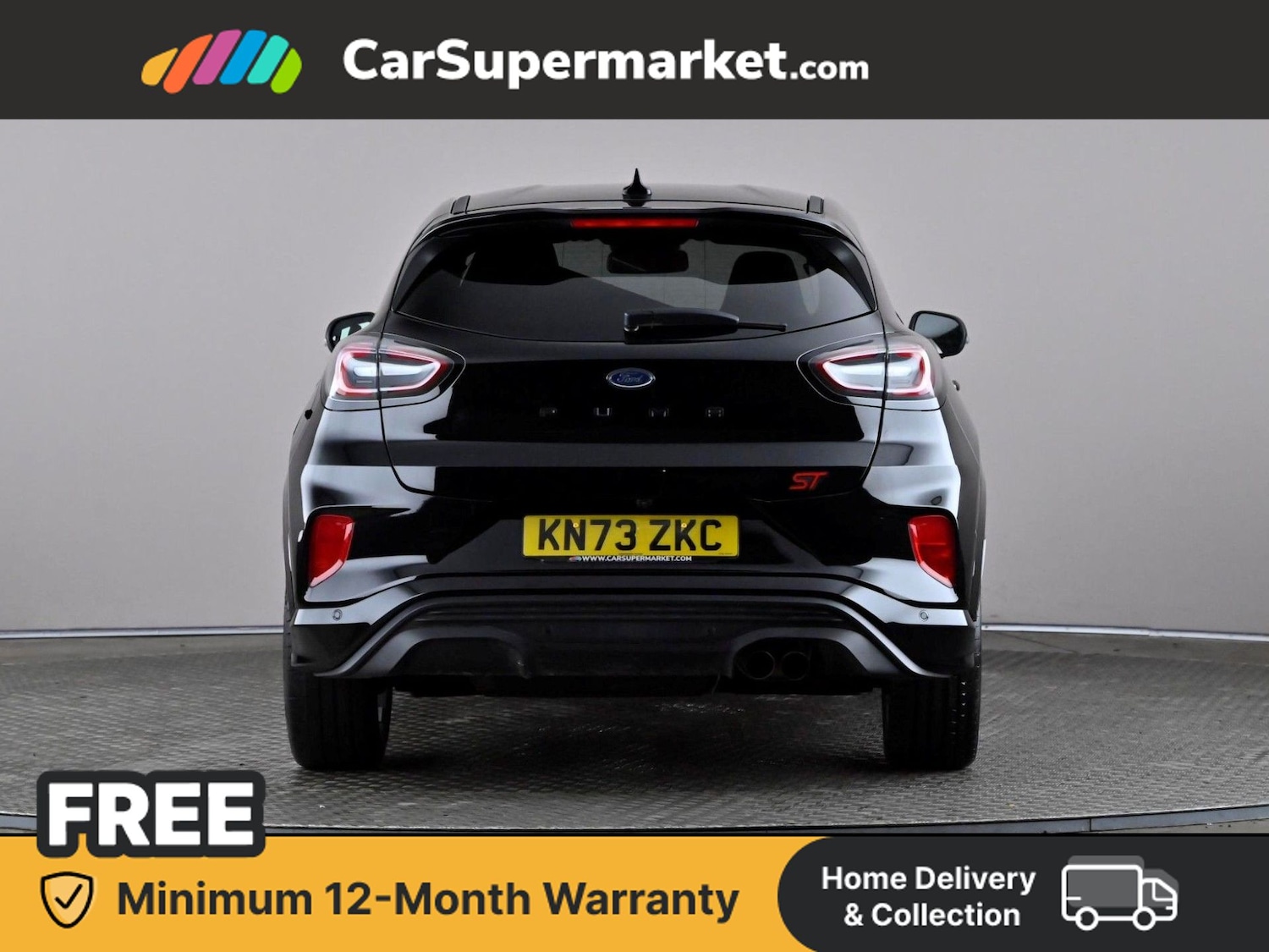 Used Ford Puma 2023 for sale - 77742351: Photo 5