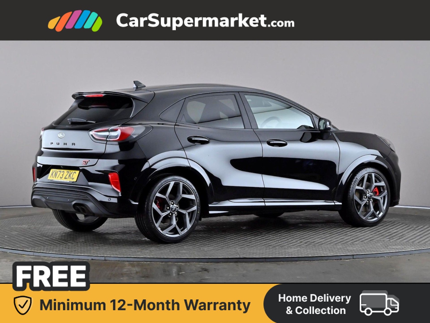 Used Ford Puma 2023 for sale - 77742351: Photo 6