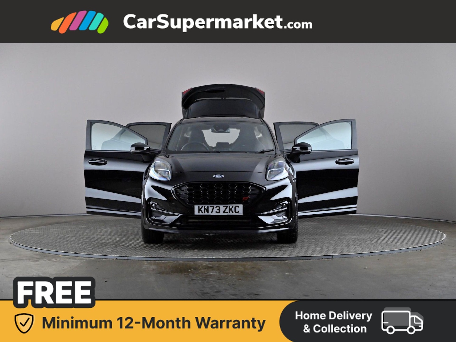 Used Ford Puma 2023 for sale - 77742351: Photo 8