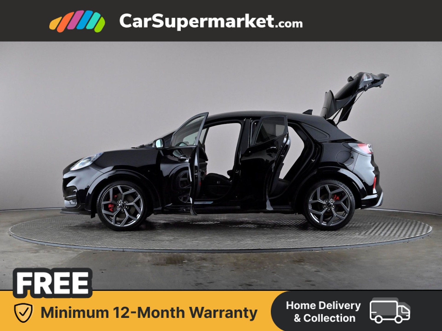 Used Ford Puma 2023 for sale - 77742351: Photo 9