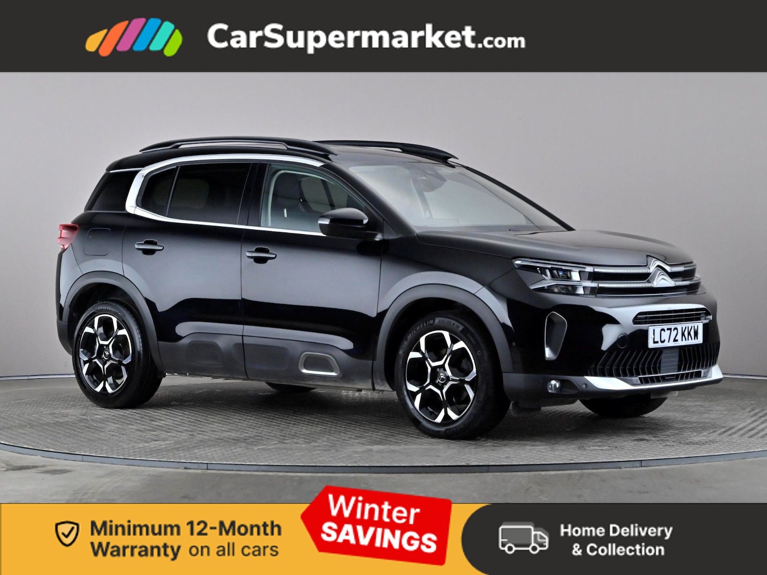Used Citroen C5 Aircross 2022 for sale - 77152466: Photo 1