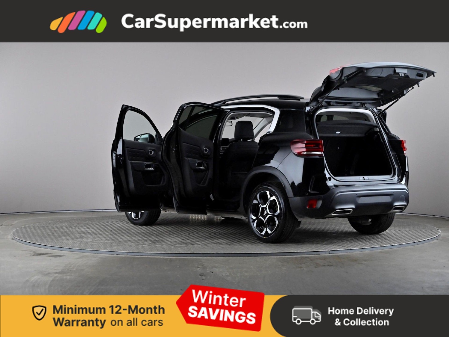 Used Citroen C5 Aircross 2022 for sale - 77152466: Photo 11