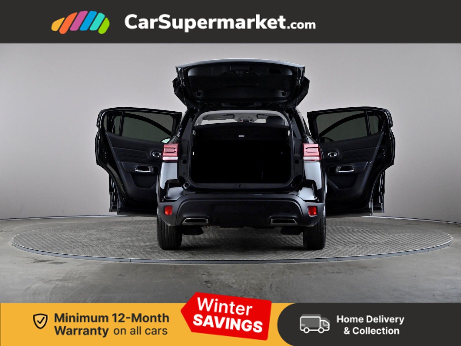 Used Citroen C5 Aircross 2022 for sale - 77152466: Photo 12