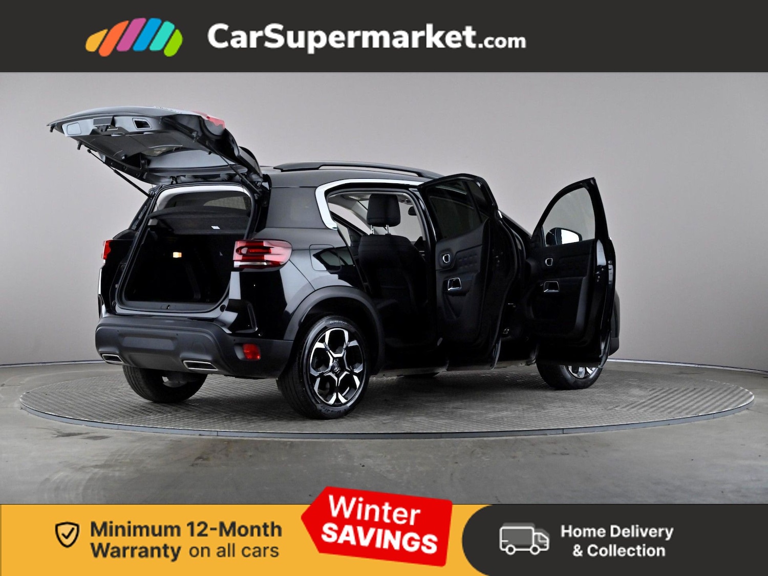 Used Citroen C5 Aircross 2022 for sale - 77152466: Photo 13