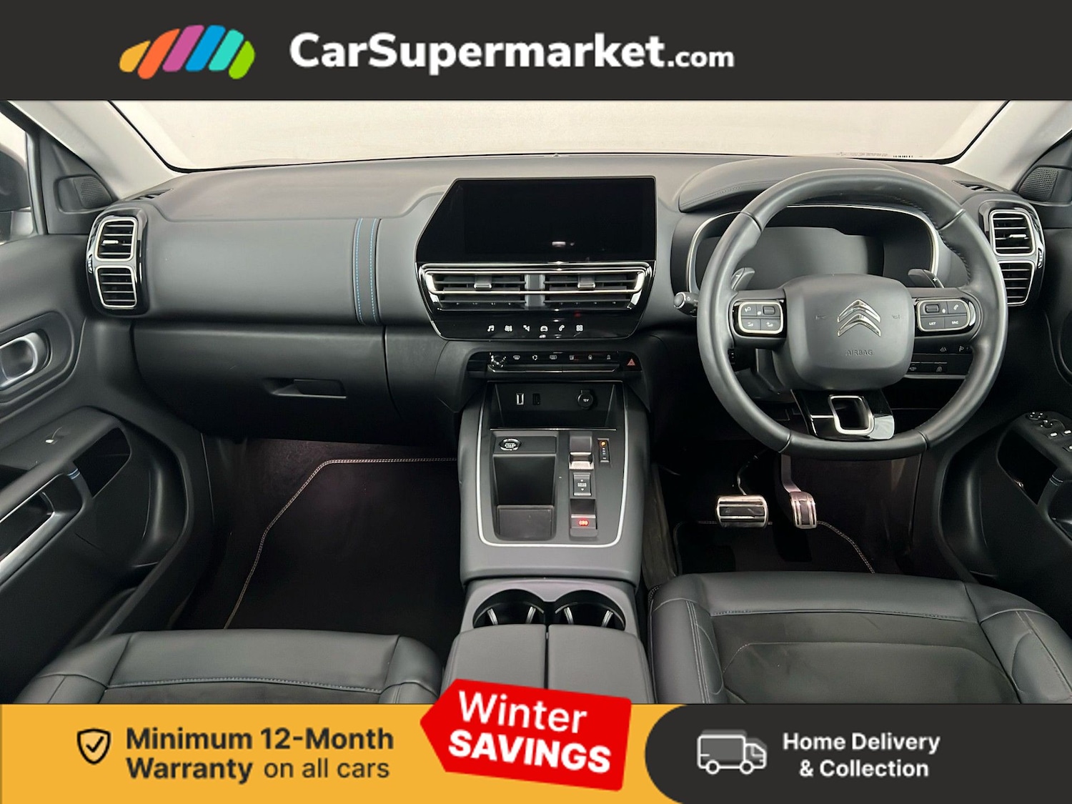 Used Citroen C5 Aircross 2022 for sale - 77152466: Photo 14