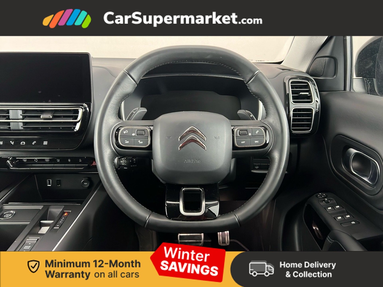 Used Citroen C5 Aircross 2022 for sale - 77152466: Photo 15